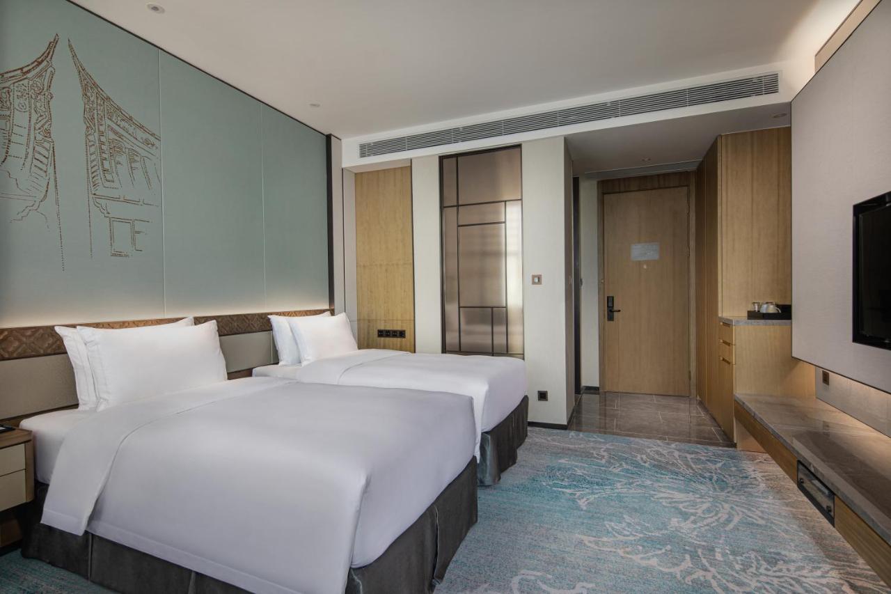 C&D Hotel,Xiamen Xiang'An-Late Check Out & Free Welcome Snacks Extérieur photo