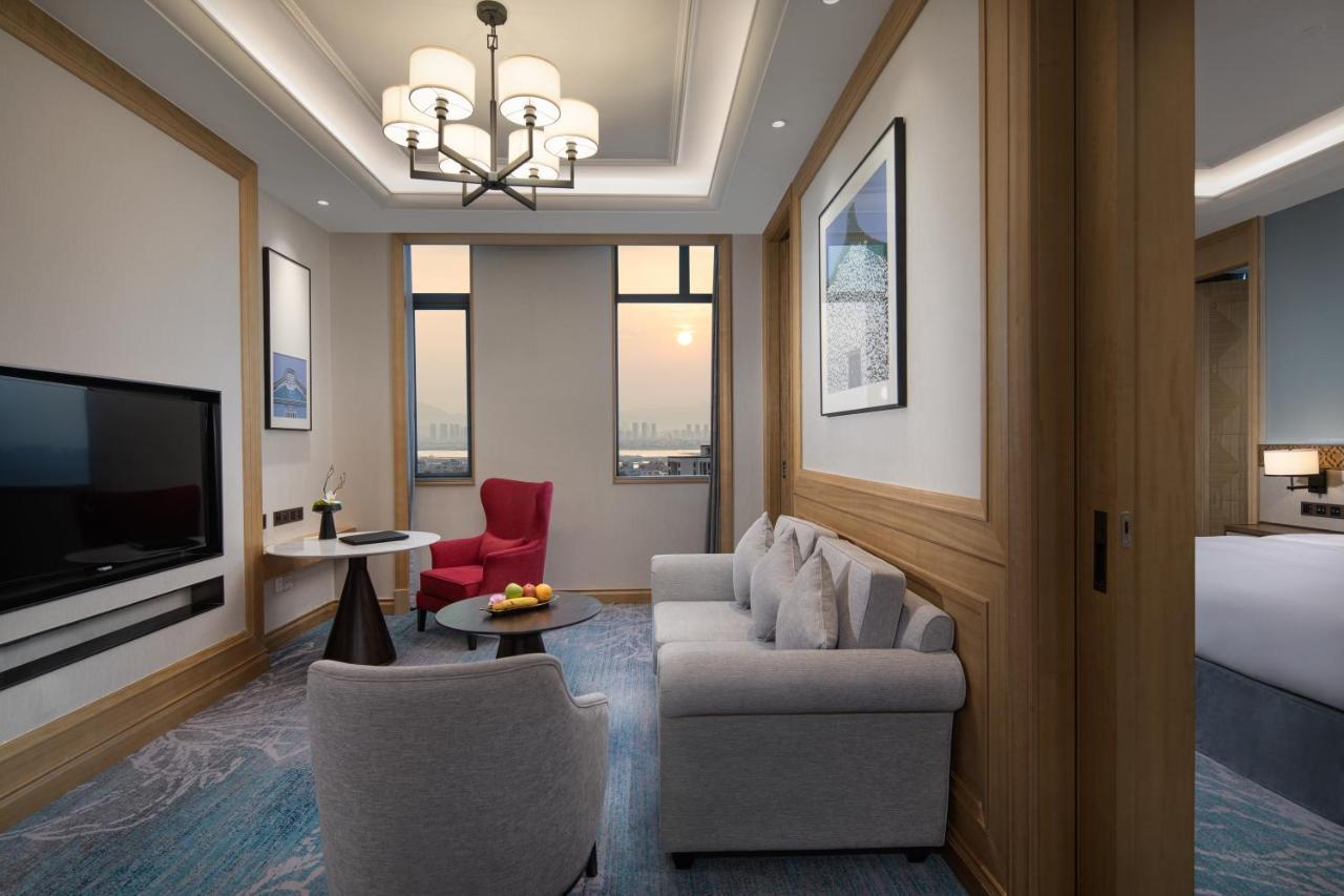 C&D Hotel,Xiamen Xiang'An-Late Check Out & Free Welcome Snacks Extérieur photo