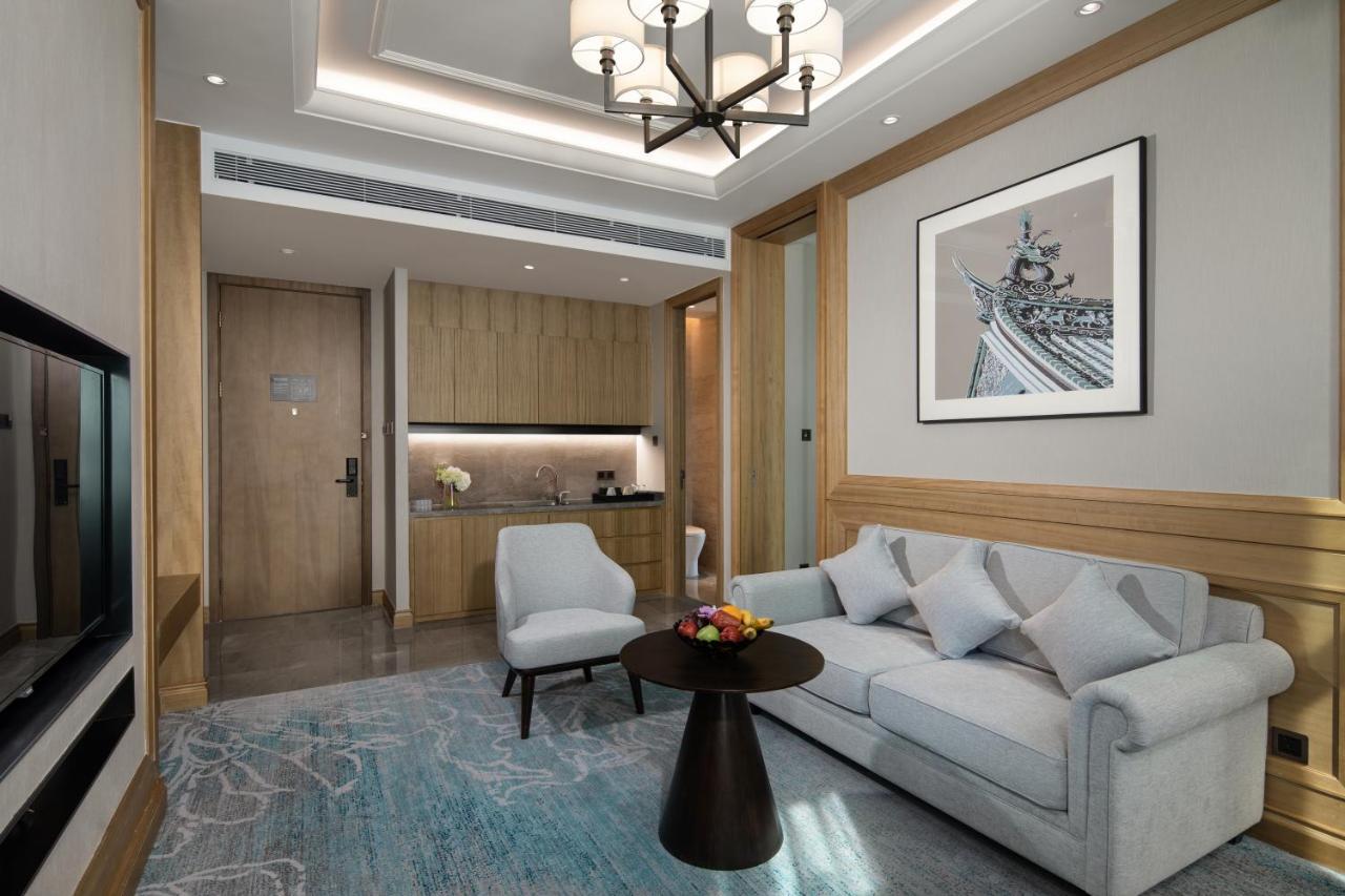 C&D Hotel,Xiamen Xiang'An-Late Check Out & Free Welcome Snacks Extérieur photo